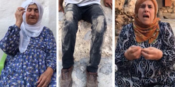Torture and humiliation in Turkey’s Kurdish city of Nusaybin