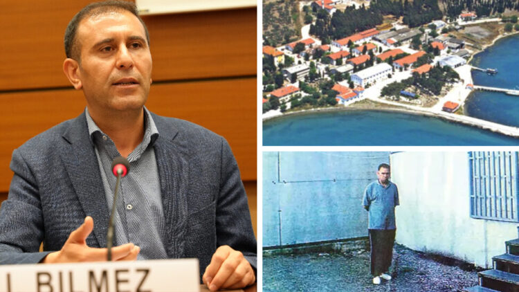 Kurdish leader’s lawyer warns of critical situation in Turkey’s İmralı prison