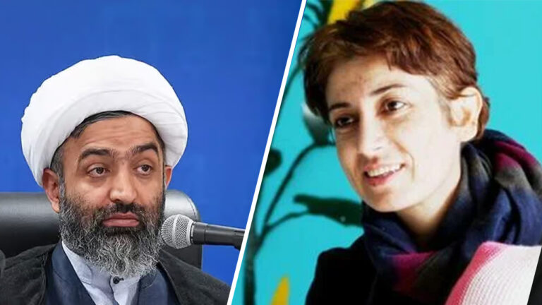 Pakhshan Azizi’s letter: Hiding the truth and its alternative