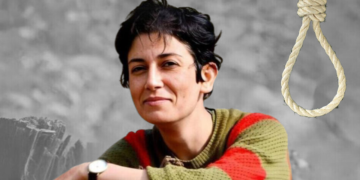 Kurdish women’s rights activist Pakhshan Azizi sentenced to death in Iran