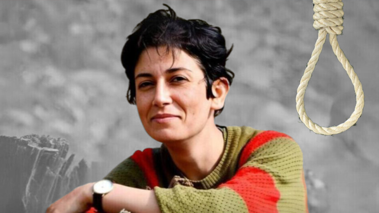 Kurdish women’s rights activist Pakhshan Azizi sentenced to death in Iran