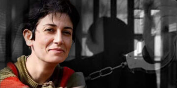 Kurdish activist Pakhshan Azizi faces isolation and torture in Iran