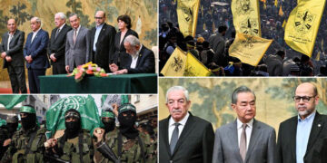 Palestinian factions form unity government in landmark Beijing agreement
