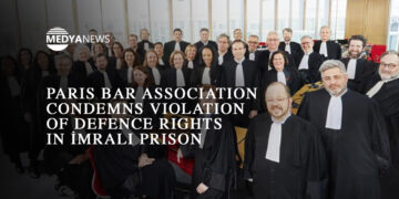 Paris Bar Association condemns violation of defence rights in İmralı prison