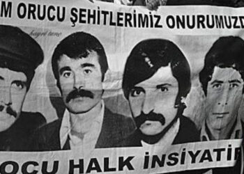 PKK commemorates 42nd anniversary of Diyarbakır death fast, calls for continued resistance