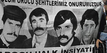 PKK commemorates 42nd anniversary of Diyarbakır death fast, calls for continued resistance