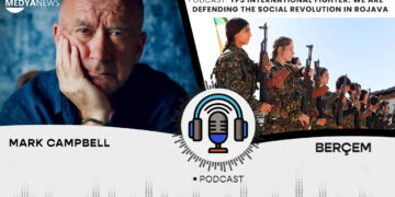 YPJ international fighter: We are defending the social revolution in Rojava