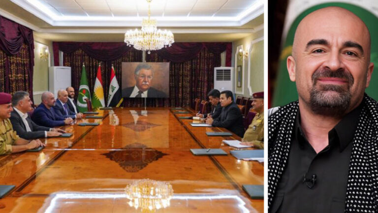 PUK president calls for stronger intelligence with Baghdad amid ISIS threats