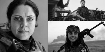 Twelve years of Rojava revolution: women’s struggle for freedom