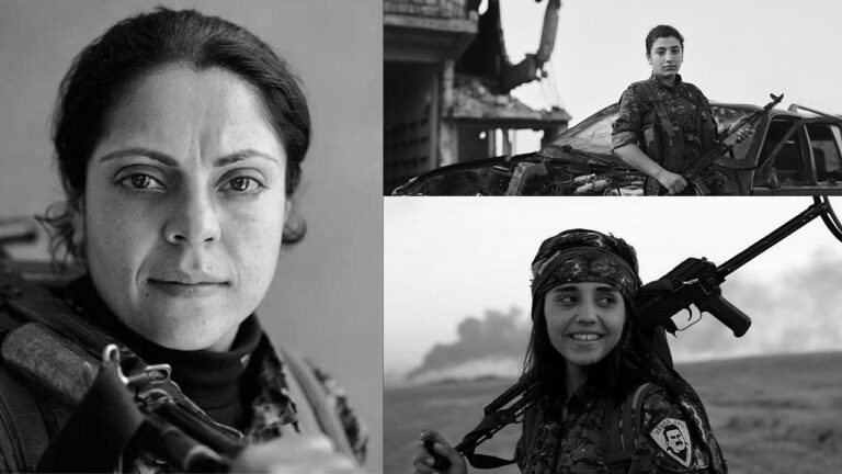 Twelve years of Rojava revolution: women’s struggle for freedom