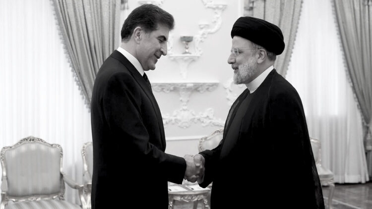 Erbil cooperates with Iran, Turkey, increasing pressure on Iranian Kurdish political parties
