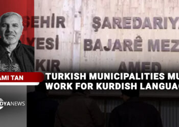 Language expert Sami Tan: Turkish municipalities must work for Kurdish language