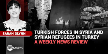 Turkish forces in Syria and Syrian refugees in Turkey – a weekly news review