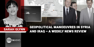 Geopolitical manoeuvres in Syria and Iraq – a weekly news review