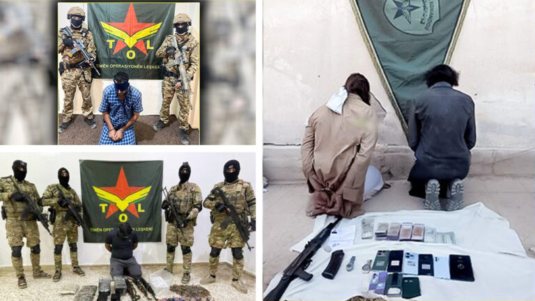 SDF dismantles 28 ISIS cells in North and East Syria
