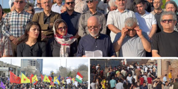 Civil and political activists continue to protest against the ongoing Turkish occupation of the Kurdistan Region of Iraq