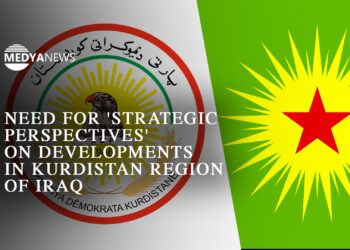 Need for ‘strategic perspectives’ on developments in Kurdistan Region of Iraq
