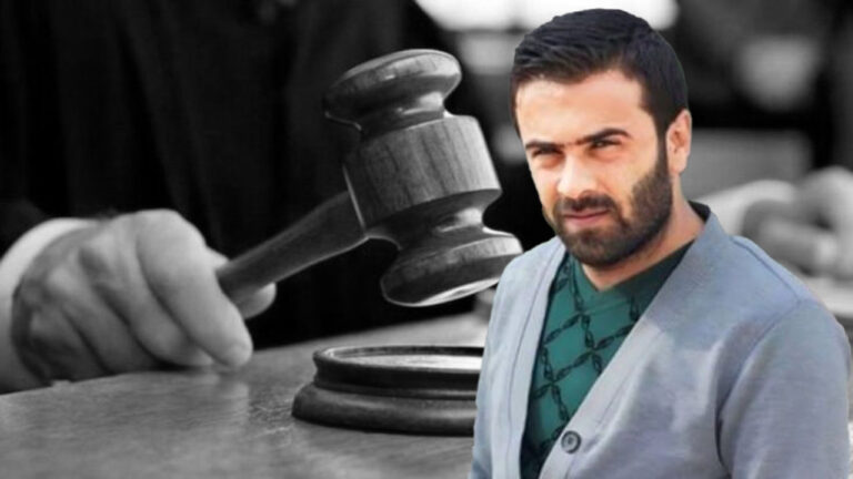 Journalist Süleyman Ahmet sentenced to three years imprisonment after 279 days in detention