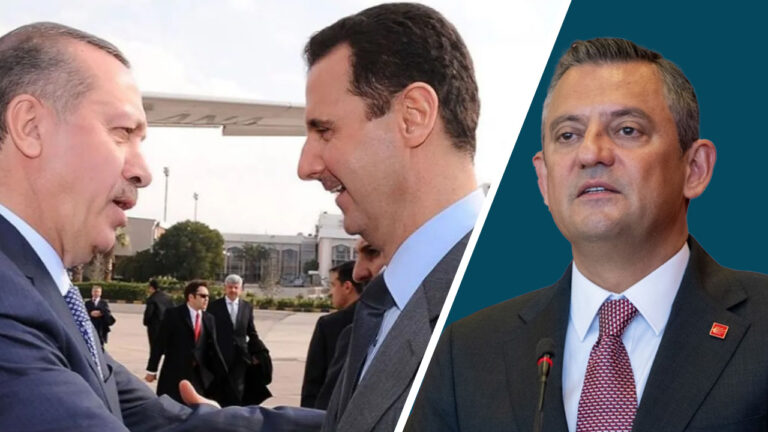 Claims that CHP will mediate Ankara-Damascus negotiations refuted