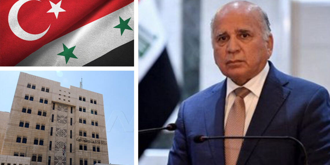 Iraq to mediate Syria-Turkey talks as Damascus outlines conditions for normalisation
