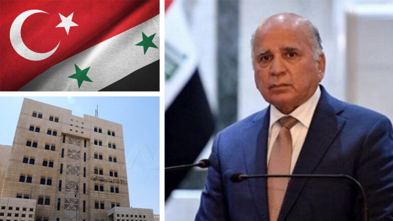 Iraq to mediate Syria-Turkey talks as Damascus outlines conditions for normalisation