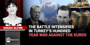 The battle intensifies in Turkey’s hundred-year war against the Kurds