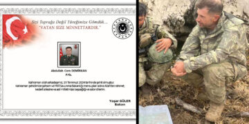 High-ranking Turkish army officer dies in operations in Iraqi Kurdistan