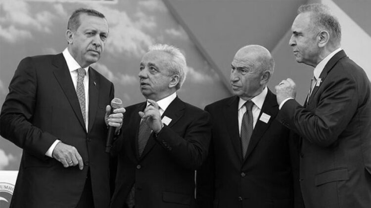 Turkish construction firms pay no taxes despite lucrative government contracts