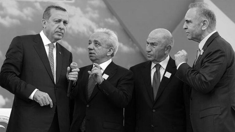 Turkish construction firms pay no taxes despite lucrative government contracts