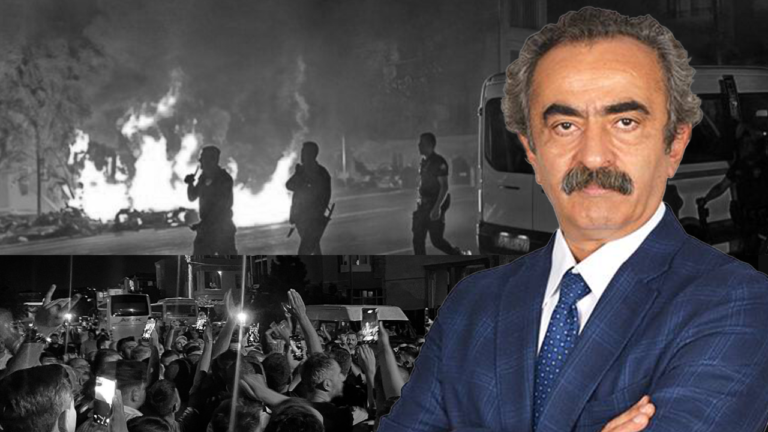 Veteran journalist says Turkish streets would not rise against Syrians without state approval