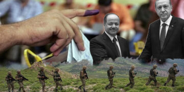 Increased Turkish attacks in Kurdistan aim to delay elections, claim local leaders