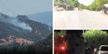 Turkish incursion deepens into Iraqi Kurdistan, journalist alleges annexation