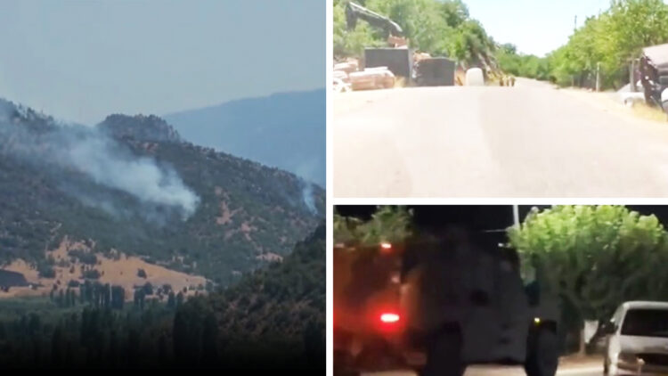 Turkish incursion deepens into Iraqi Kurdistan, journalist alleges annexation