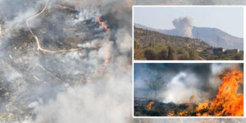 Turkish invasion of Iraqi Kurdistan escalates with alleged chemical weapons use, targeted infrastructure destruction