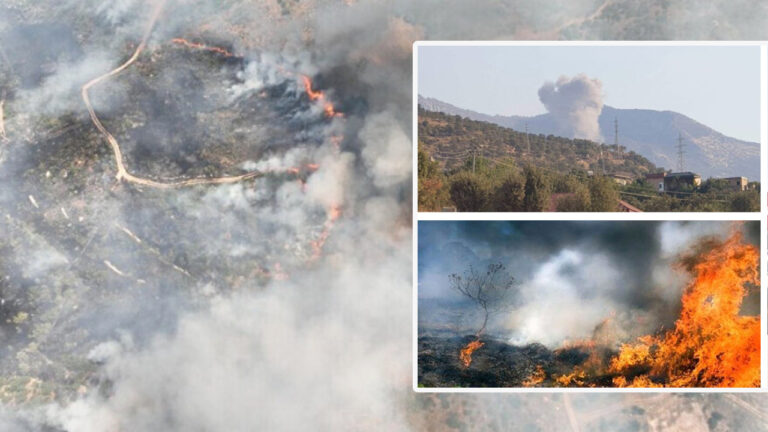 Turkish invasion of Iraqi Kurdistan escalates with alleged chemical weapons use, targeted infrastructure destruction
