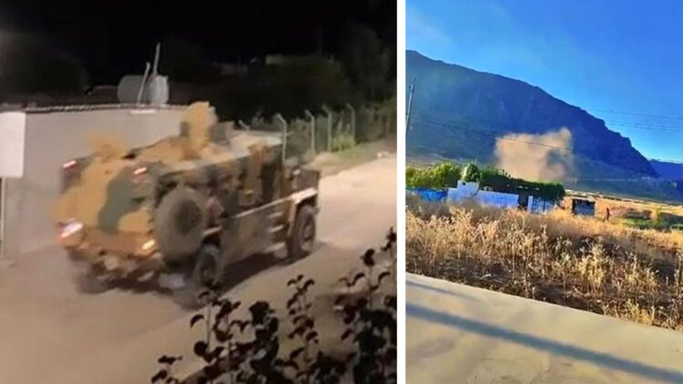 Campaign launched over Turkish occupation of Iraqi Kurdistan as anger grows