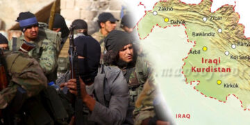 Turkey deploys alleged former ISIS fighters in Iraqi Kurdistan