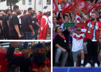 Turkey’s UEFA 2024 performance overshadowed by nationalist campaign
