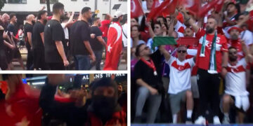 Turkey’s UEFA 2024 performance overshadowed by nationalist campaign