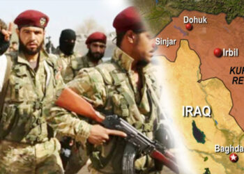 Turkey offers mercenaries unprecedented salaries to fight in Iraqi Kurdistan