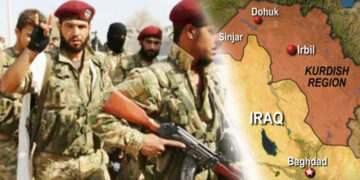 Turkey offers mercenaries unprecedented salaries to fight in Iraqi Kurdistan