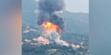 Turkish incursion into Iraqi Kurdistan continues unabated, amid silence from Iraqi authorities