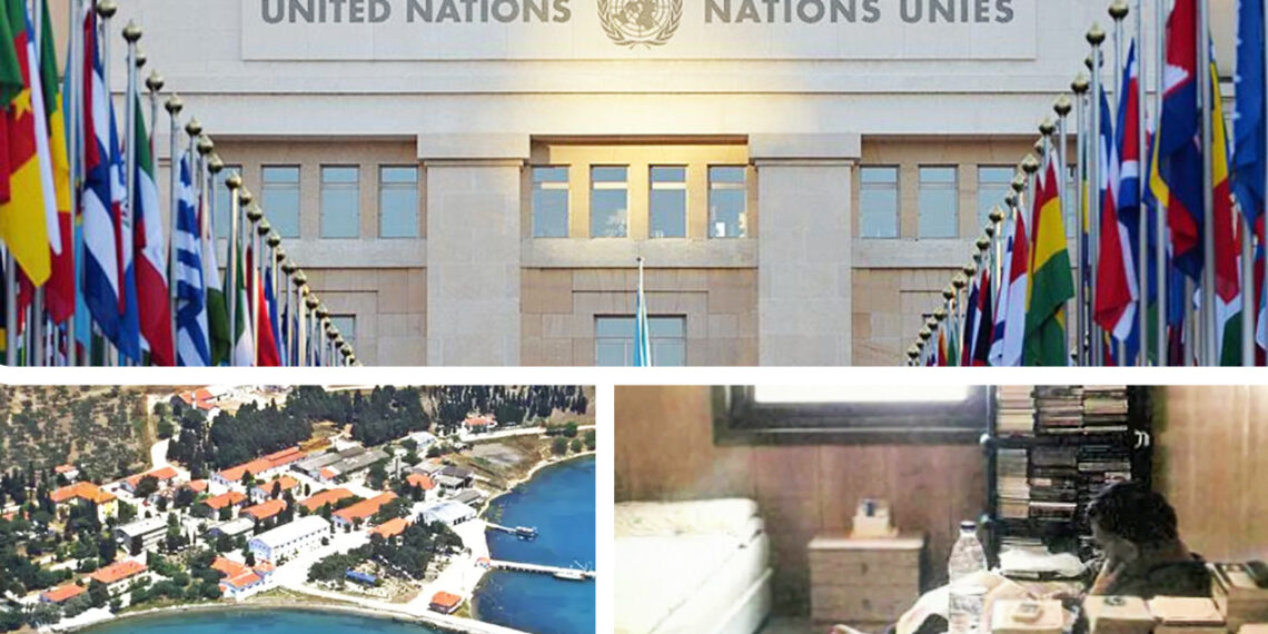 UN Committee against Torture questions Turkey on human rights violations, imprisonment of Öcalan