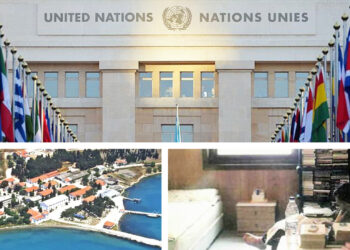 UN Committee against Torture questions Turkey on human rights violations, imprisonment of Öcalan