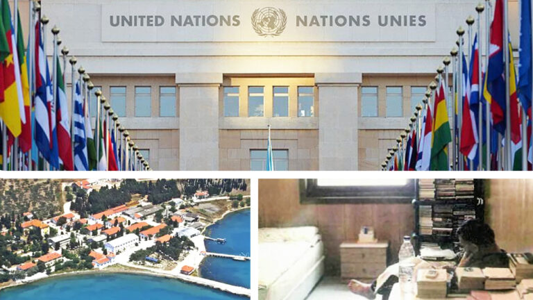UN Committee against Torture questions Turkey on human rights violations, imprisonment of Öcalan