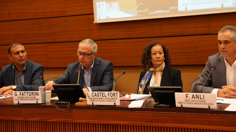 MEP urges UN action against human rights violations in Turkey’s İmralı prison