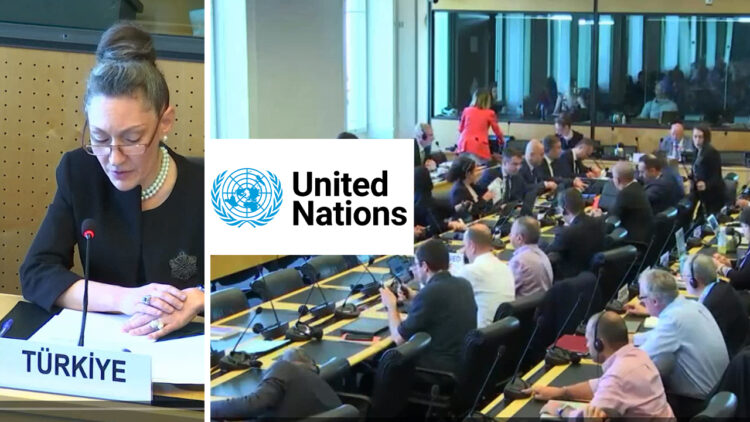 UN Committee against Torture hearings focus on Turkey