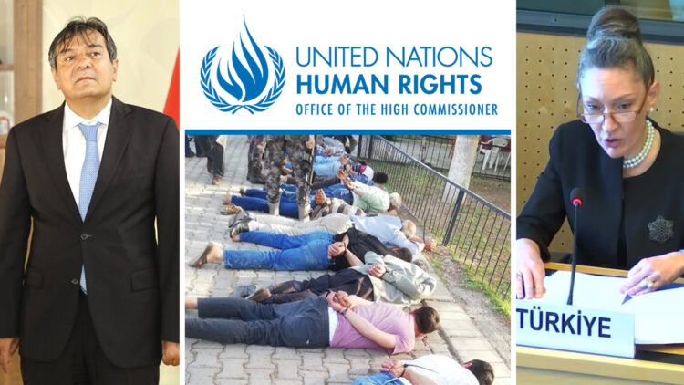 Scandal erupts over Turkey’s delegates at UN Committee against Torture