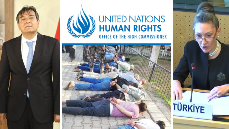 Scandal erupts over Turkey’s delegates at UN Committee against Torture