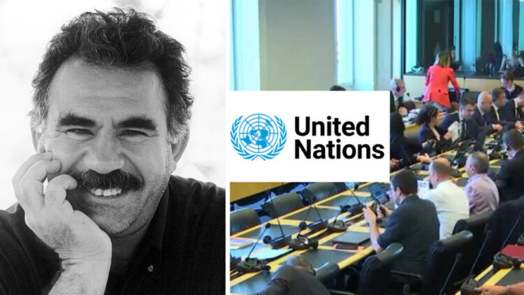UN urges Turkey to end isolation of İmralı prisoners, including Abdullah Öcalan